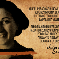 Lucía Sánchez Saornil - La cuestión femenina en nuestros medios. [Libro]